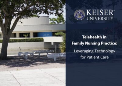 Telehealth in Family Nursing Practice: Leveraging Technology for Patient Care