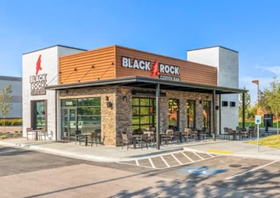 Black Rock Coffee CEO: Experience is key to stand out in glut of ‘beverage places’