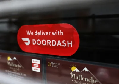 DoorDash, Uber Eats win NYC customer data court battle