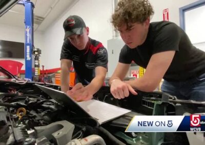 Nationwide auto tech shortage means longer waits, headaches for dealers and drivers