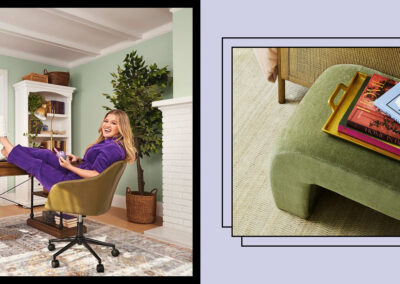 Kelly Clarkson Created a New Home Collection for Wayfair Inspired by Her Move to New York