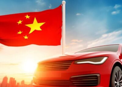 US to Ban Car Tech From China Over Security Concerns