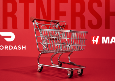 DoorDash Announces Major Grocery Partnership Plans with H Mart and More Across the United States and Canada