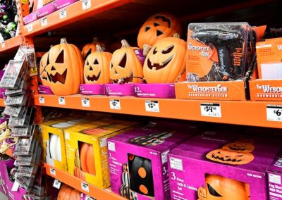 Spooky season is here: Nearly half of Halloween shoppers plan to buy items before October