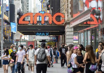 AMC Entertainment: Debt Refinancing Allows It To Wait For An Improved Slate Of Films (Rating Upgrade)