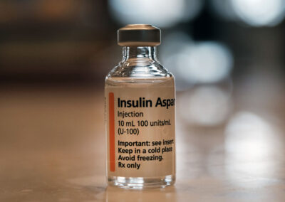 State Insulin Price Cap Law Cuts Out-of-pocket Costs By 40%, Study Finds