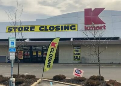 Goodbye to KMART forever in the US – Closing of last store marks end of an era