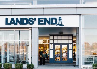 Lands’ End touts progress on inventory management