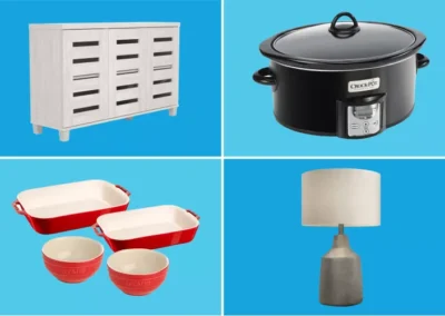 Wayfair’s Fall Deal Drop Has Furniture, Home Decor, Cookware, and More Up to 87% Off