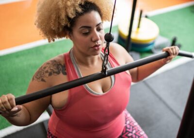 ‘Plus-size’ women avoid exercise because of dissatisfaction with ‘plus-size’ activewear