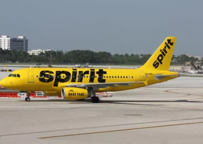 Spirit Rolls Out Free Wi-Fi and Double Points for Loyalty Members — What to Know