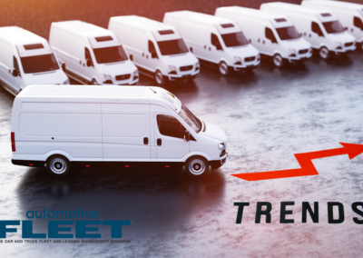 Charting 5 Market Factors for Fleets into 2025