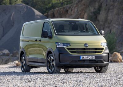 The Volkswagen Bus is back, and more capable than ever