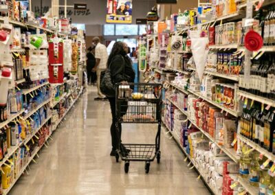 Would a Kroger and Albertsons merger drive grocery prices up or down? The answer is complicated.