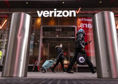 Verizon Just Announced a Major Change That Is Making Customers Mad. It All Starts This Month