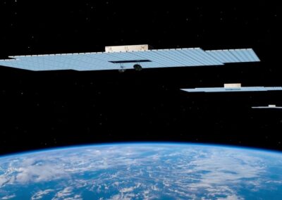 AST SpaceMobile Gets Clearance to Test Cellular Satellites With AT&T