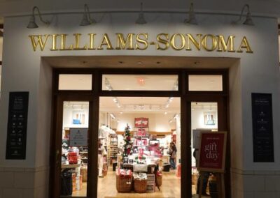 Trump tariffs have already triggered Williams-Sonoma CEO to slash China exposure