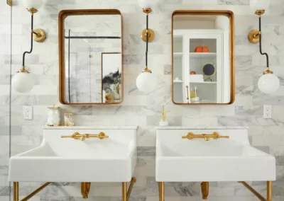 8 Bathroom Design Trends to Refresh Your Home and Routine in 2025