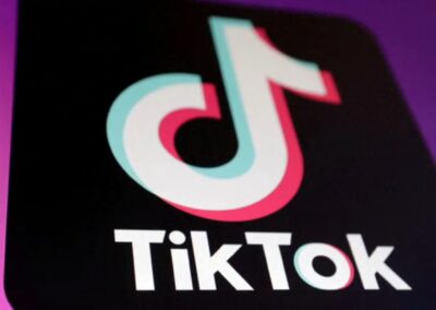 TikTok says it is ‘in the process of restoring service’ to US users