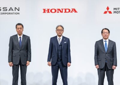 Report: Mitsubishi to sit out Honda-Nissan merger, stay independent carmaker