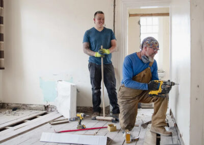 The 2 concerns homeowners have when renovating