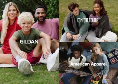 Gildan Unveils Fresh Styles and Product Innovations at the Impressions Expo