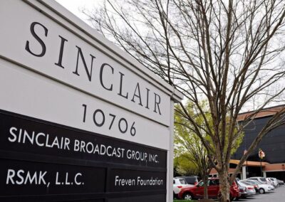 Sinclair Predicts Slightly Lower-Than-Expected Local Media Revenue for Q4 2024