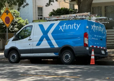 Comcast sheds broadband, cable TV subscribers in Q4