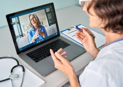 Hospital-at-Home: Bridging Inpatient and Remote Care