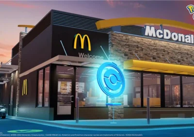 McDonald’s amplifies mobile app with Pokémon Happy Meal