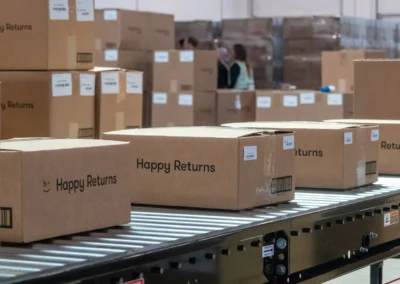 How retailers are responding to a wave of returns