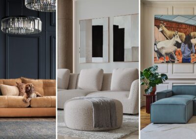 The biggest sofa trends of 2025: 8 designs to elevate style and comfort