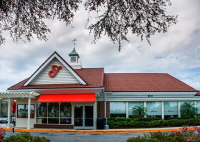 This Iconic Restaurant Chain Has Lost 90% of Its Locations—And Just Shut Another Down