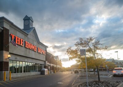 Home Depot adds delivery options through DoorDash and Uber Eats