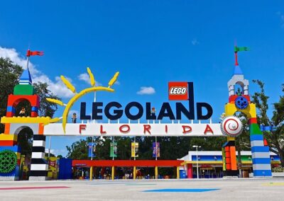 Legoland Florida guts entertainment department with 234 layoffs