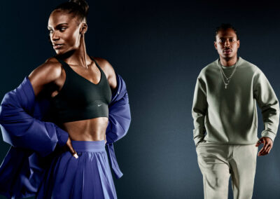 Nike 24.7 Apparel Collection Delivers a New Standard of Comfort and Athletic Style