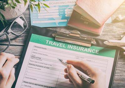 Gen Z Leads Surge in Travel Insurance Purchases: Stats