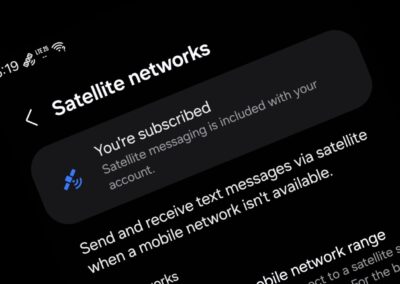 Shaky Signal, High Potential: T-Mobile Users Put Cellular Starlink Beta to the Test