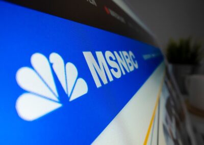 MSNBC Reorganizes Roster As Viewers Ditch The Cable News Channel