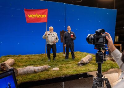 Verizon Promotes Direct-to-Device in New Commercial With Buzz Aldrin