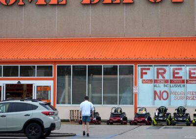 Home Depot keeps building in 2025, signaling homeowner and contractor trends