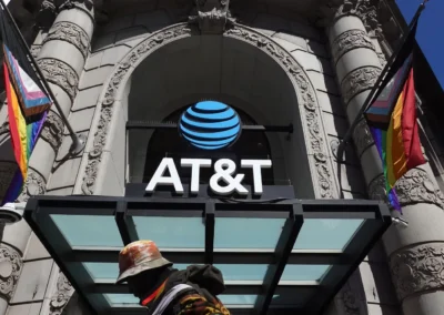 AT&T aims to draw customers with service guarantee