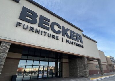 Becker Furniture stores acquired by Furniture Mart USA