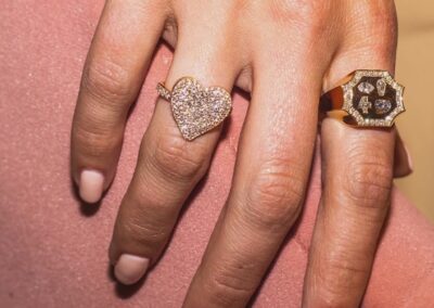 Price for diamonds on the decline, with Valentine’s Day just around the corner