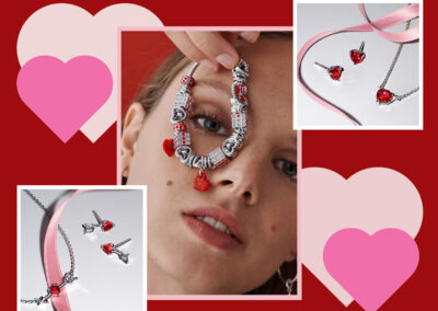 Pandora Jewelry Is Offering 25% Off Sitewide Ahead of Valentine’s Day — Hurry, Early Access Ends Tonight!