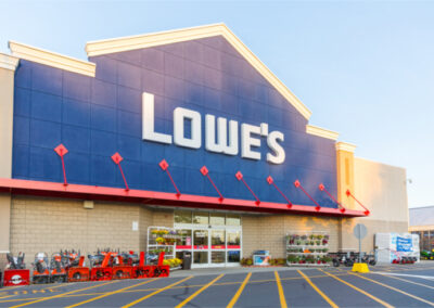 Lowe’s Credit Card Payment Partnership