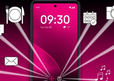 T-Mobile’s Parent Company Set to Launch AI Phone