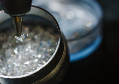 Lab-Grown Diamonds See Prices Fall Despite Buyer Interest