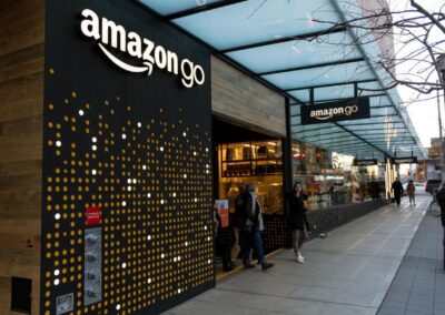 Why Amazon’s Physical Store Gambit Never Caught On