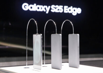 Samsung Electronics to Unveil Ultra-slim Galaxy S25 Edge on April 16